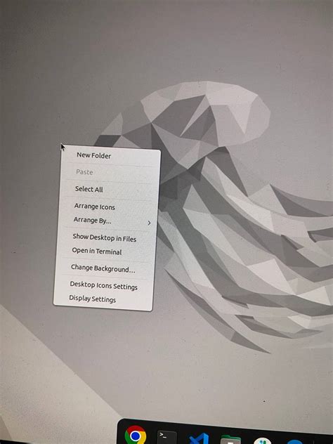 Image result for Linux Home Screen