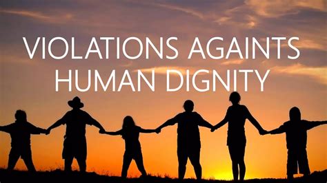 Human Rights, Dignity and the Common Good | PPTX