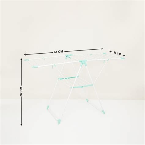 Buy Omnia Metal Clothes Drying Rack from Home Centre at just INR 3999.0