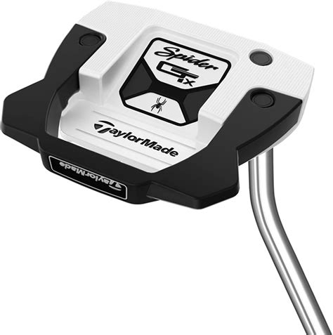 Buy Taylormade Golf Spider GTX Putter Red Single Bend Right Hand 35IN ...