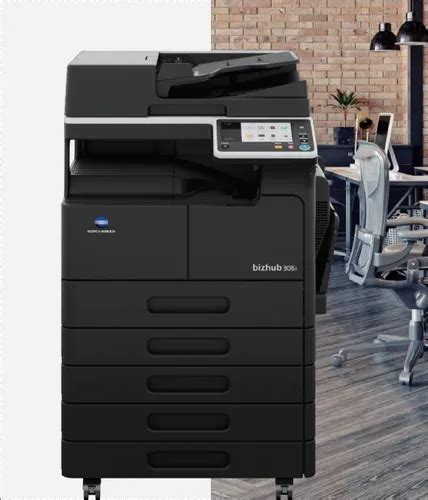 Konica Minolta Multifunction Printers - Konica Minolta Bizhub C226i ...