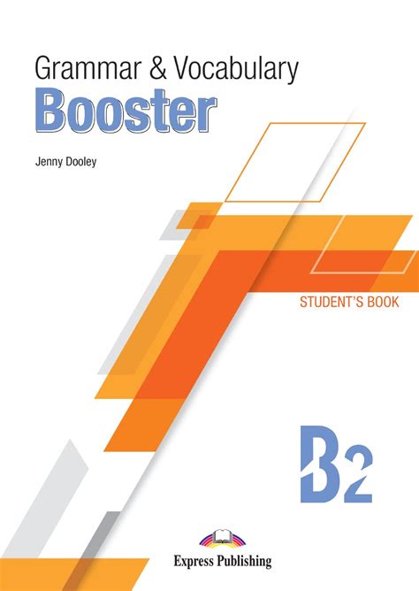 DOWNLOAD PDF | Grammar and Vocabulary Booster B2 Student Book B2, Jenny ...