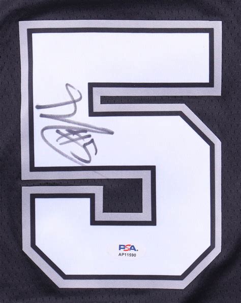 Stephon Castle Signed Jersey (PSA) | Pristine Auction