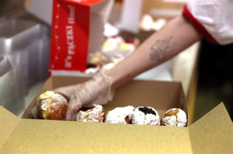 Fat Tuesday at Rudy's Strudel in Parma - cleveland.com