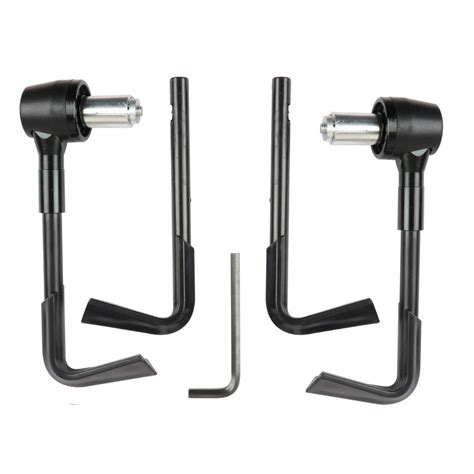 AllExtreme EXBHDCB 7/8" CNC Protector Handlebar Brake Clutch Lever ...