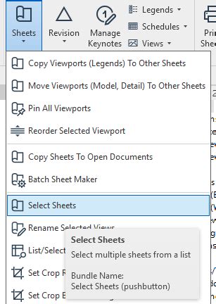 Pyerevit Copy Family to Multiple Sheets 的图像结果