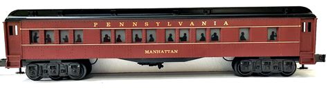 Pennsylvania Tuscan Train Set Pennsylvania Tuscan Aluminum Luxury Liner ...
