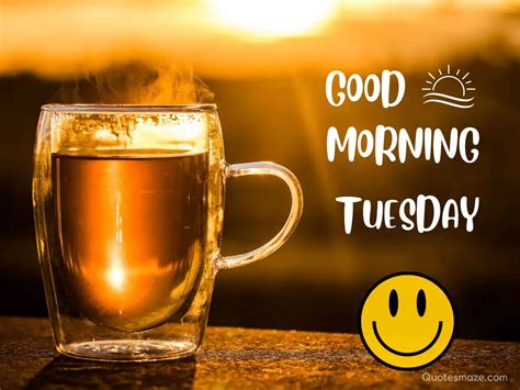 65+ Beautiful Good Morning Tuesday Images