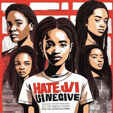 Starr the Hate U Give Fan Art 的图像结果