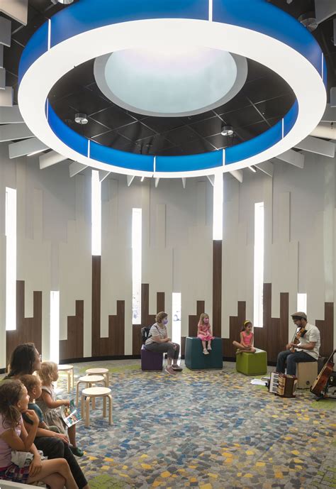 Gallery of CABQ International District Library / RMKM Architecture - 26