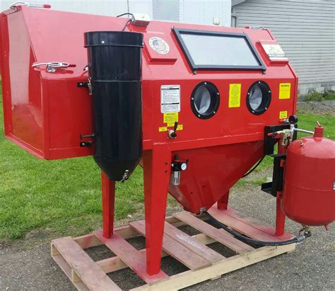 Sandblast Cabinets Sandblaster Sand Blast Cabinet Blaster Blasting