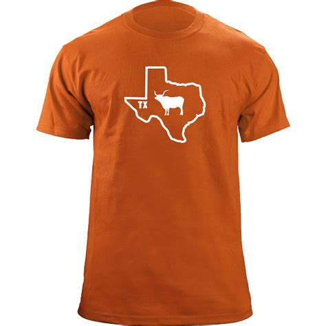 Classic Vintage I Longhorn Texas Original T-Shirt - Walmart.com