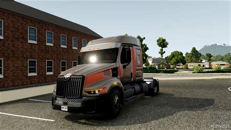 Western Star 57X 0.32 BeamNG.drive Truck Mod - ModsHost