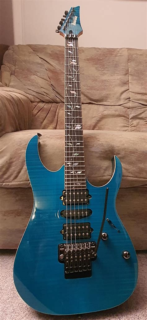 Got this beauty for a damn good deal. : r/Ibanez