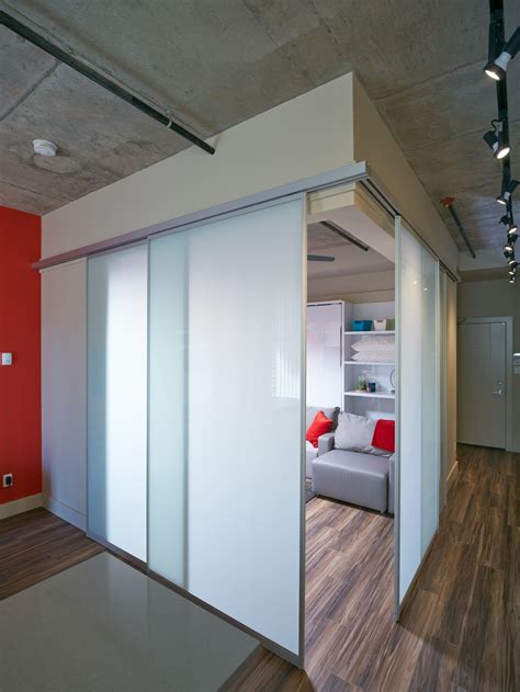 Sliding Room Dividers for Stylish Room Separation