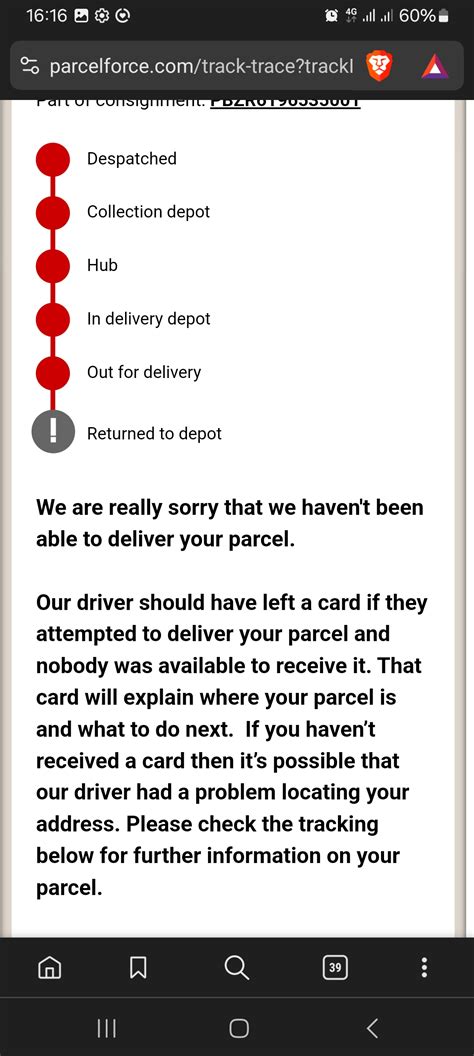 Image result for Parcelforce Reviews