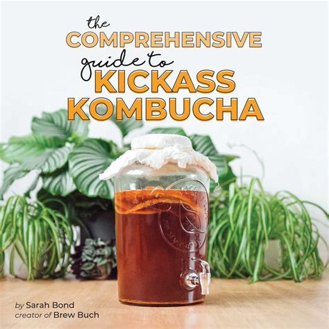 Best Supplies for Kombucha (A Home Brewers Guide) | Brew Buch
