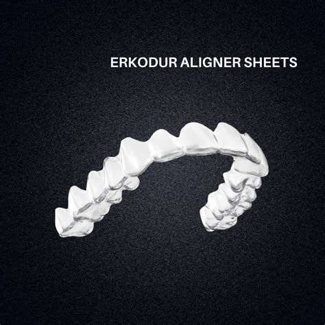 Erkodur Aligner Sheets for Custom Fit Aligner – OBLU HEALTHCARE – OBLU ...