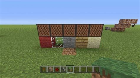 Image result for Crab Rave Minecraft Note Block Tutorial