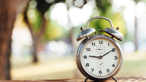 When does Daylight Saving Time end in 2025? When to set clocks back