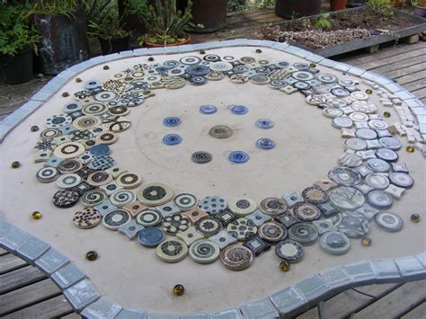 Image result for Mosaic Table Top Tutorial
