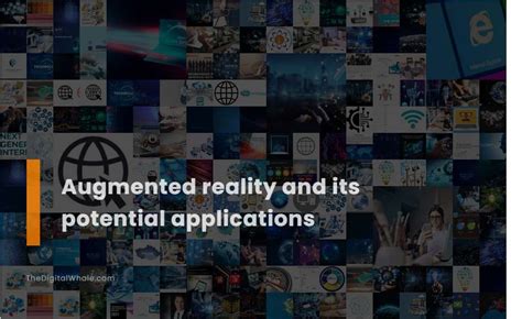 Augmented Reality Applications 的图像结果