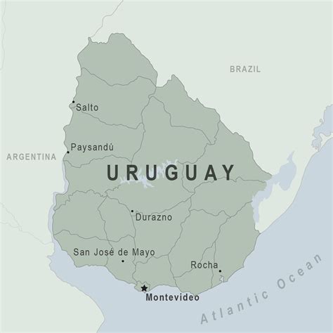 Uruguay - Traveler view | Travelers' Health | CDC