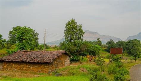 Ratanwadi Village Is An Unexplored Beauty That Has Vast Meadows & A ...