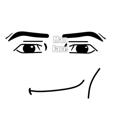 Man Face Meme Basic PFP 的图像结果