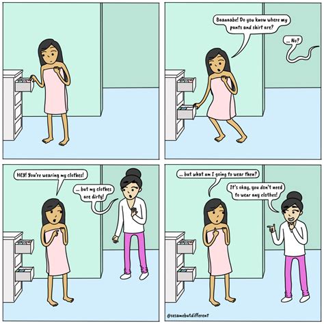 30 cute and heartwarming lesbian comics about my relationship with my ...