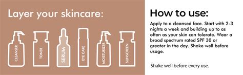 Buy Conscious Chemist™ Multi Peptide & 1% Encapsulated Retinol Serum ...