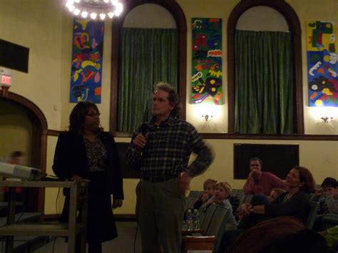 Panel Discusses School Documentary Featuring Seth Boyden | Maplewood ...