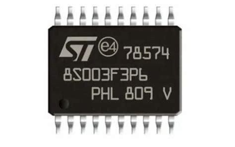 Wholesaler / Distributor of STM Microcontroller in Delhi by ...