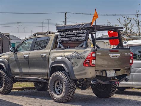 Toyota Hilux Lifted
