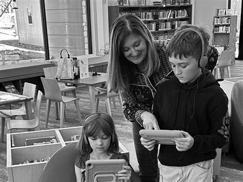 TumbleBooks, tablets bring thousands of online books to children and teens