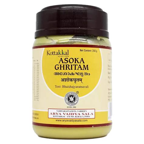 Kottakkal Ayurveda Asoka Ghritam