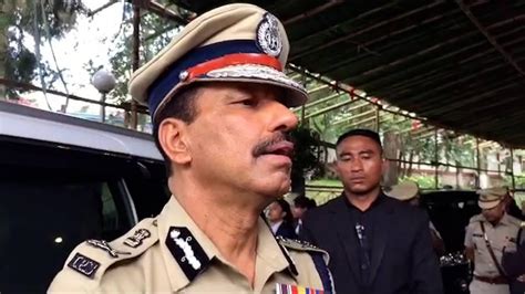 Meghalaya DGP calls for close coordination between BSF and locals to ...