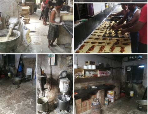 Food safety raids in Telangana flag hygiene lapses, expired stock ...