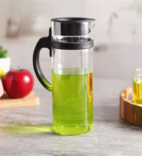 Buy Roxx Boroxx Glass Graco Jug, 1-Piece, Multi-Color Online at Low ...
