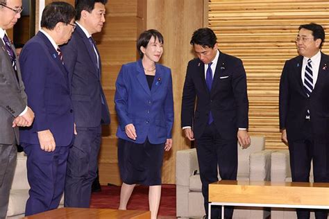 Takaichi Cabinet approves largest post-pandemic stimulus plan | The ...