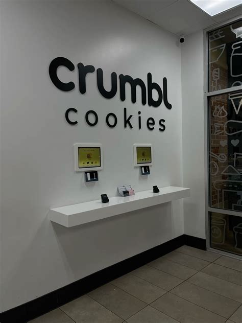 First CRUMBL visit of 2024