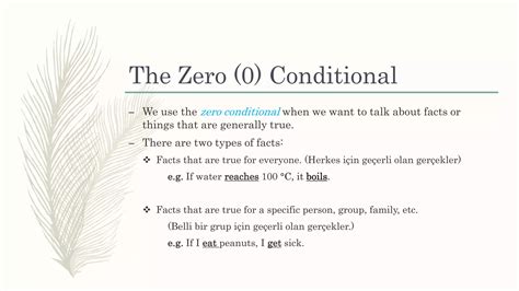 Zero Conditional 的图像结果