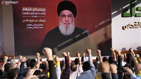Hezbollah Vs Israel : ఇజ్రాయెల్‌పై యుద్ధం ఆపేది లేదు.. హిజ్బుల్లా కీలక ...