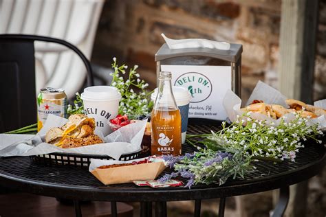 Deli on 4th — Bean2Bean