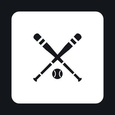 Baseball Icon Simple 的图像结果