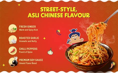MasterChow Chowmein Noodles - Chowmein Sauce & Healthy Whole Wheat|All ...