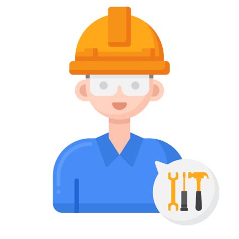 Flat Engineer Icon 的图像结果