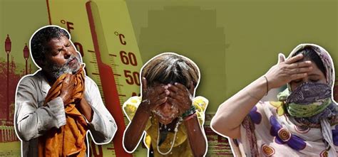 Delhi-NCR Braces For A Heat Wave As Temperatures Set To Go Above 45 ...