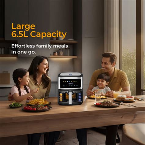 Buy KENT Digital Air Fryer 6.5L at the Best Prices Online in India