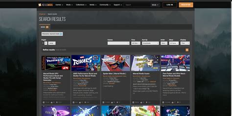 Marvel Rivals: How To Install PC Mods